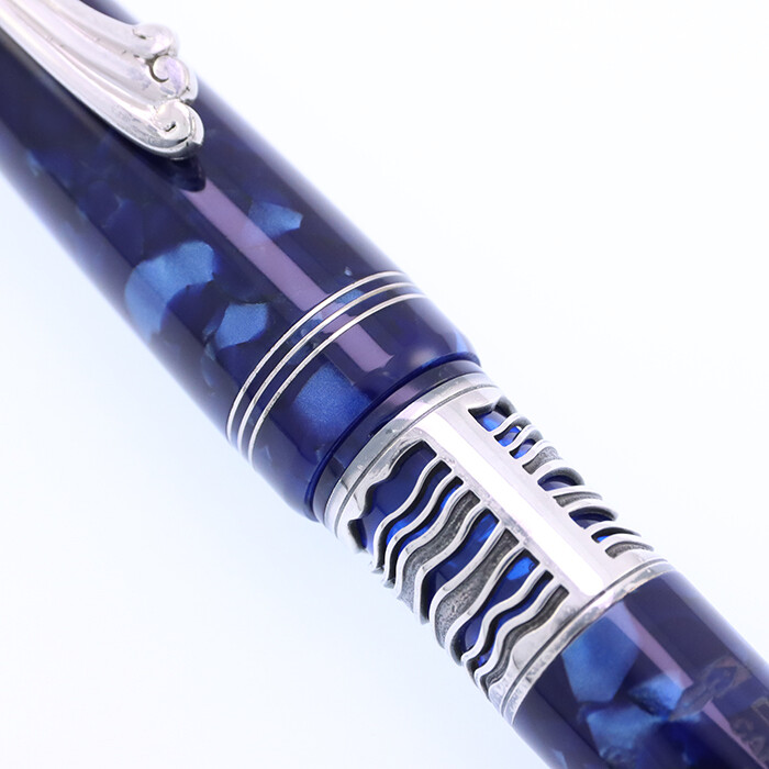 DELTA Capri Collection Blue Grotto Blue Cave 1KS NIB 18K/M DELTA Capri Collection Blue Grotto Blue Cave 1KS NIB 18K/M
