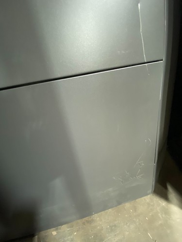 HP AF002A 42U SERVER CABINET Dimensions: 78.89" H x 39.69" W x 24.0" D, NO Keys - Picture 7 of 10