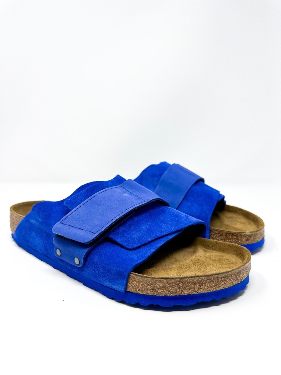 Birkenstock Kyoto ネイビー ビルケンシュトック BIRKENSTOCK KYOTO キョウト サンダル