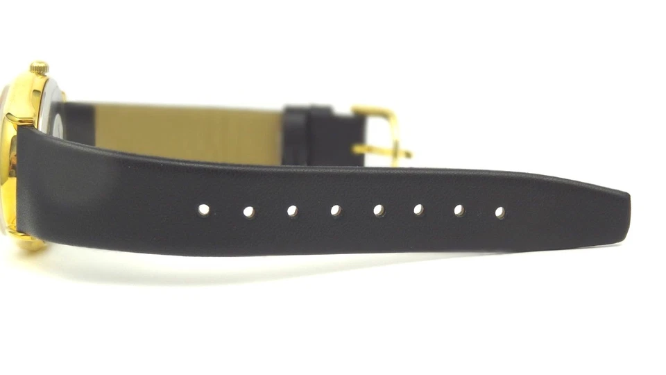 Whimsical S0130013 Veterinarian Black Leather Band Watch - GREAT GIFT - Image 3 of 4