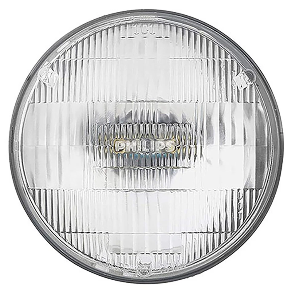 Bombilla de faro Philips 4 piezas para Buick Electra 1967-1970 luz alta + haz bajo_WT Foto 3 de 4