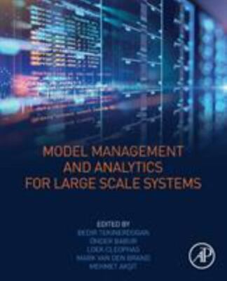 Model Management and Analytics for Large Scale Systems, Paperback by Tekinerd...