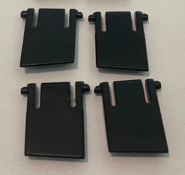 Lot of 2 Pairs of Original Feet For Dell KB212-B KB4021 L50U SK 8120….Keyboard - Image 3 of 3