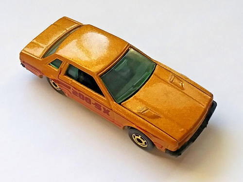 1981 Datsun 200SX Sports Coupe Hot Wheels Japanese Sports Car S110 Nissan Silvia - Picture 5 of 8