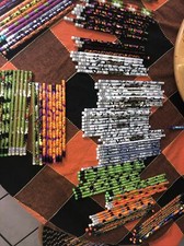 138 New Halloween pencils, 16 New Halloween Plastic Pencils  8 Erasers