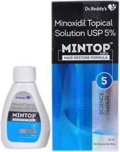 DR. REDDY Minoxidil Topical Solution 