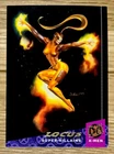 1994 FLEER ULTRA X-MEN CARD #94 LOCUS - MINT  VINTAGE X-MEN CARD!