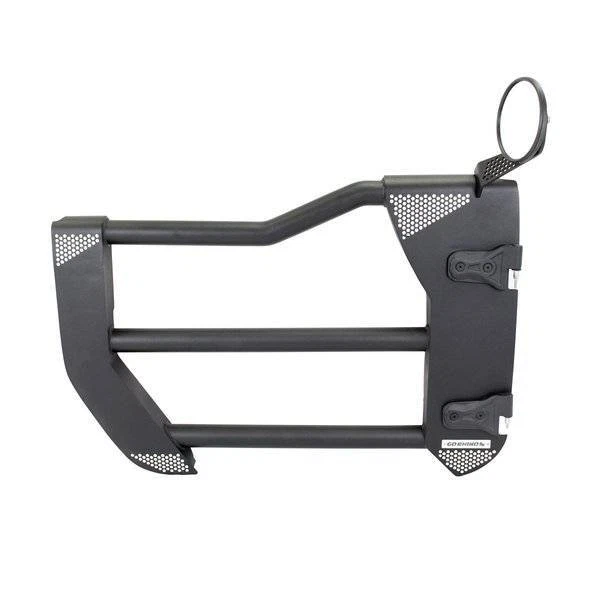 Go Rhino 572501 Front Tube Doors for 07-18 Jeep Wrangler JK Sport Utility — 第 2/4 张图片