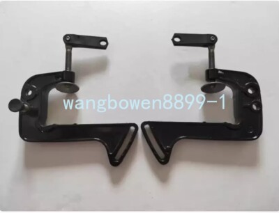 Marine Clamping Bracket Left+Right Side For Hangkai 4 stroke 3.6/4.0HP Outboard