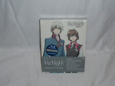 Anime Blu-Ray Valvrave The Liberator Blu-ray Disc BOX Limited Edition