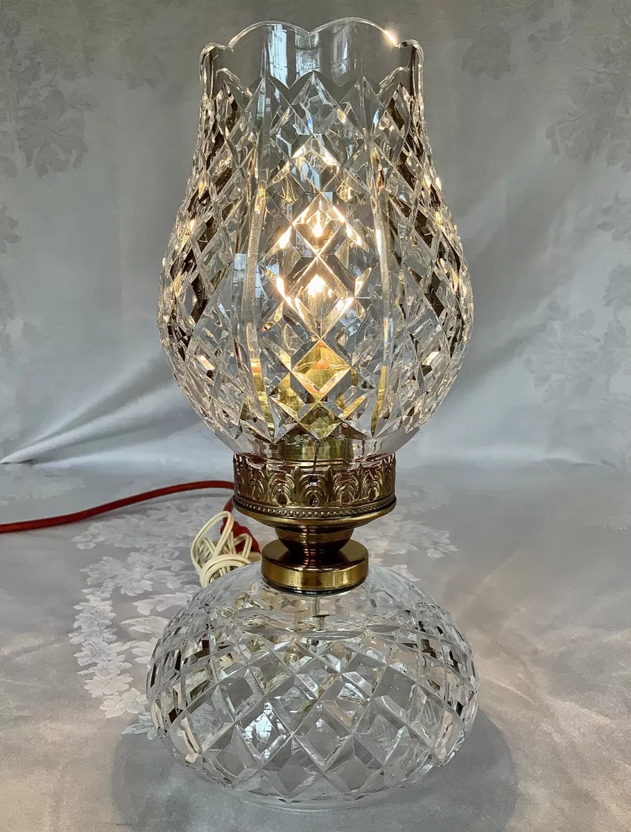Waterford Irish Crystal L4 13