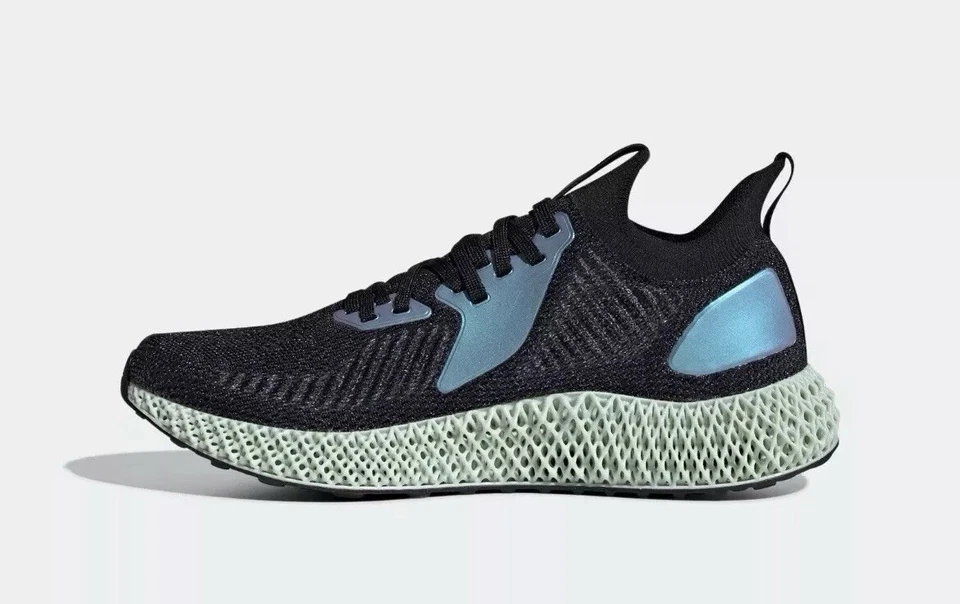 Мужские кроссовки Adidas Alphaedge 4D Goodbye Gravity FV6106 SIze 9,5 - Изображение 3 из 4