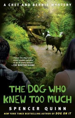 #ad The Dog Who Knew Too Much: A Chet and Bern 1439157103 Spencer Quinn paperback $4.33