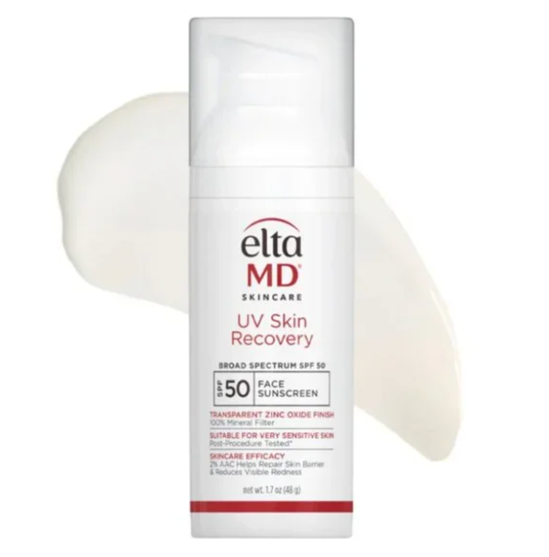 EltaMD UV Skin Recovery SPF 50 Face Sunscreen 1.7 oz New