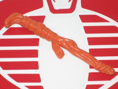 Teenage Mutant Ninja Turtles TMNT Weapon Movie Star Splinter Orange ...