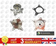 Water Pump For Hyundai i20 i30 i40 ix20 Kia CEE'D PRO 06-19 25100-2B000