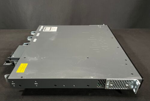 Cisco Catalyst WS-C3650-48FD-L 48 Port 48x 1G PoE+ 2x10G Uplink Ports Switch - Picture 3 of 5