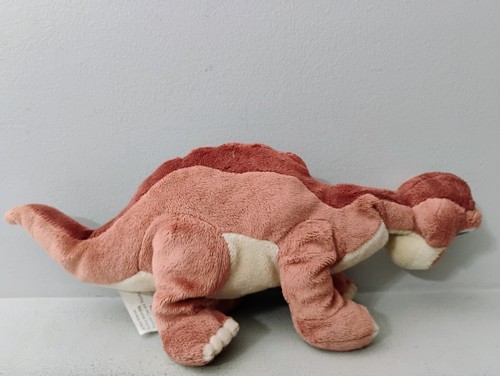 Peluche HTF Vintage 2007 Universal Studios Land Before Time Little Foot - Foto 3 di 5