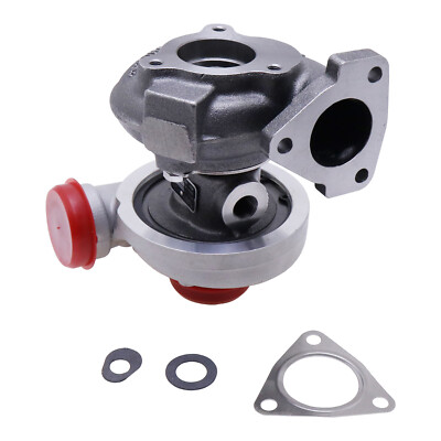 Turbocharger S100 Turbo 04280664 for Deutz BF3L2011 BF3M2011 2.33L Engine