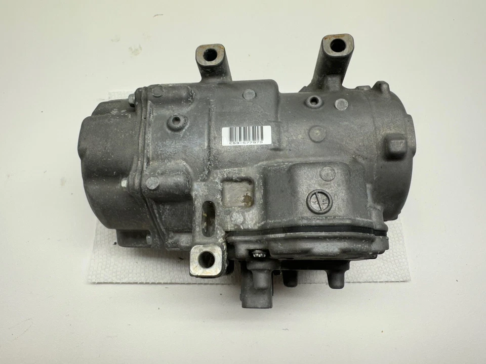 Compresor de aire acondicionado OEM PARA 2013 2014 2015 2016-18 LEXUS GS450h híbrido 3,5 L Foto 2 de 4