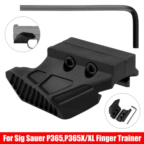 For Sig Sauer P365/P365X/XL Thumb Rest Right Hand