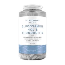 Image of MyVitamins Glucosamine HCL & Chondroitin - 120 Tablets for Joint Health