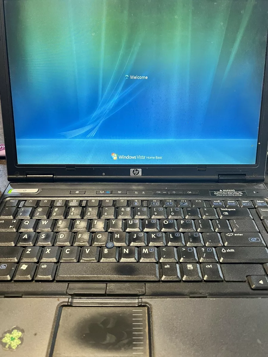 Hp compaq nc6400 online