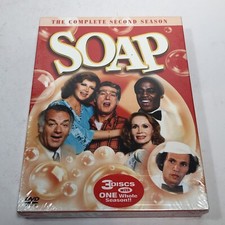 Soap: The Complete Secomd Season (DVD, 2004) - NEW SEALED