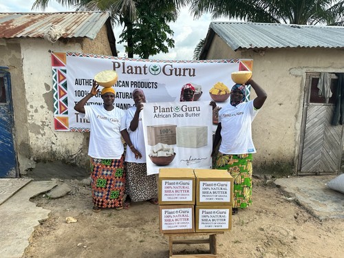 Raw African Shea Butter 5 lbs. Bulk IVORY 100% Pure Unrefined Organic Natural - Picture 15 of 21