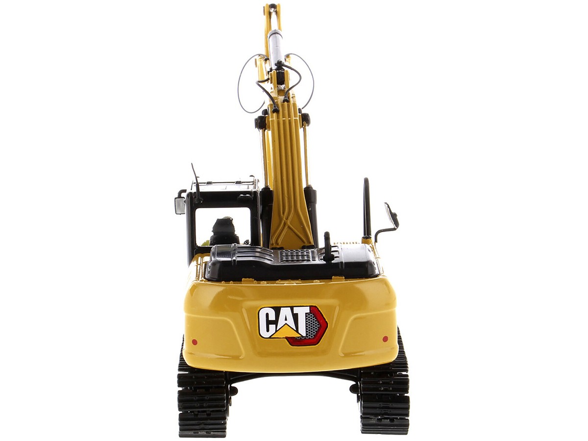 ミニカー CAT 323 Hydraulic Excavator 1:50 1:50 Cat® 323 Hydraulic Excavator — Diecast Masters America