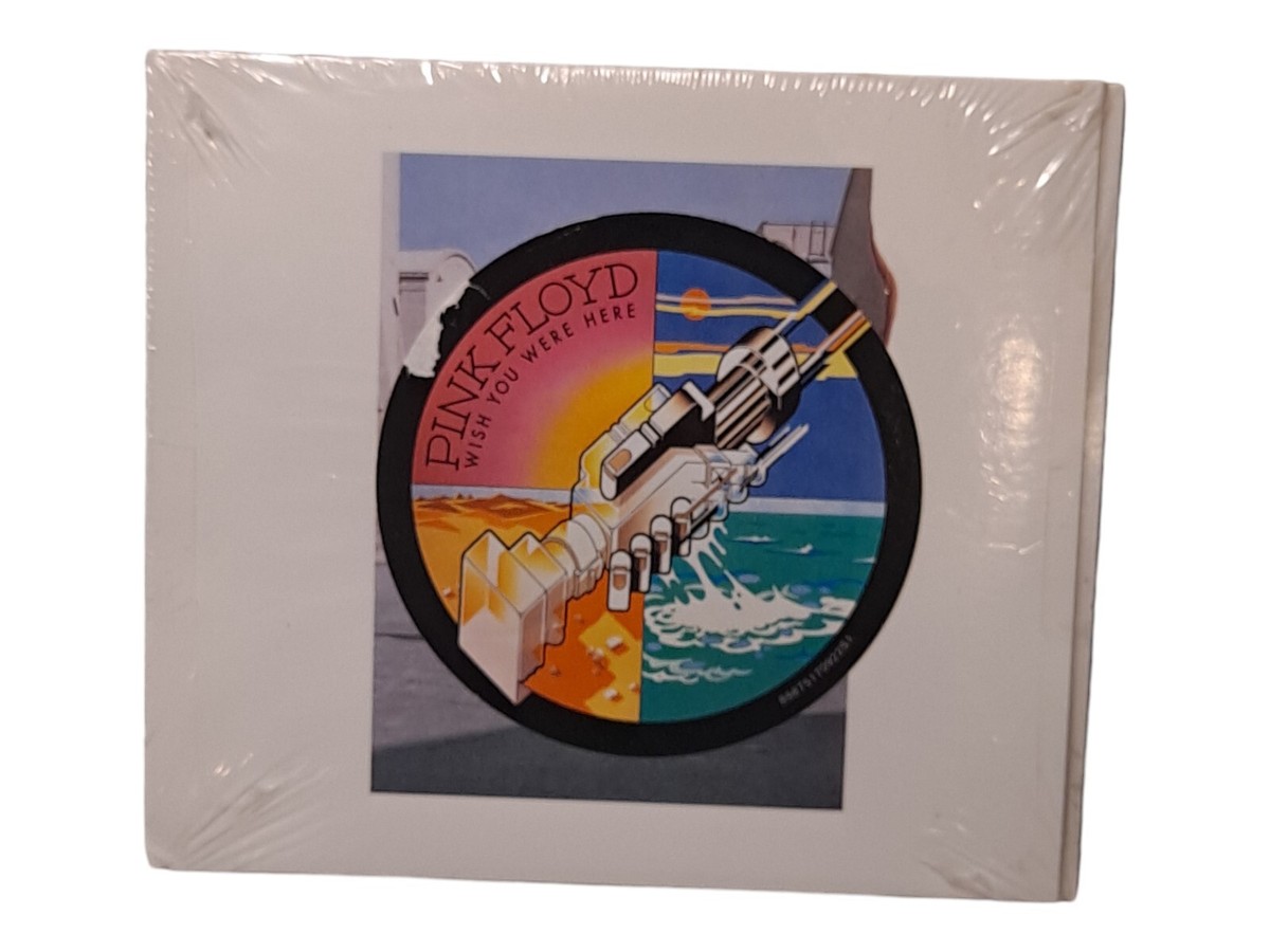 Wish You Were Here by Pink Floyd (CD, 2016) 888751709225| eBay