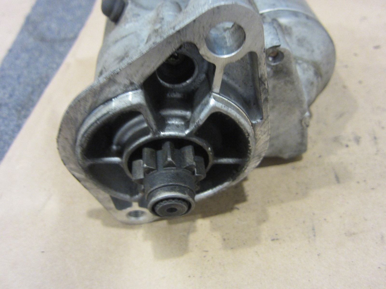 Lotus Elise 2005 Starter Motor #28100-22070
