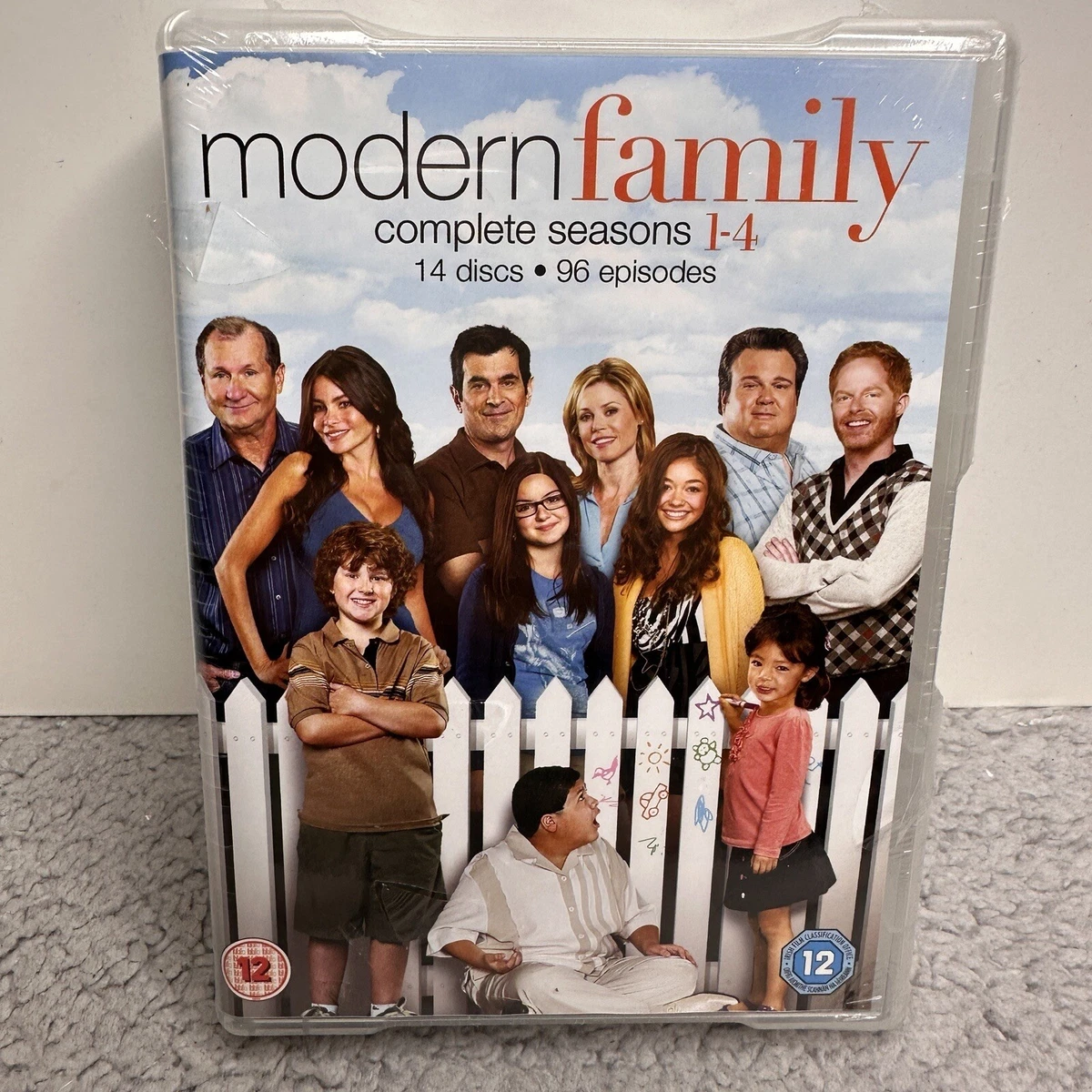 Modern family complete series online sale