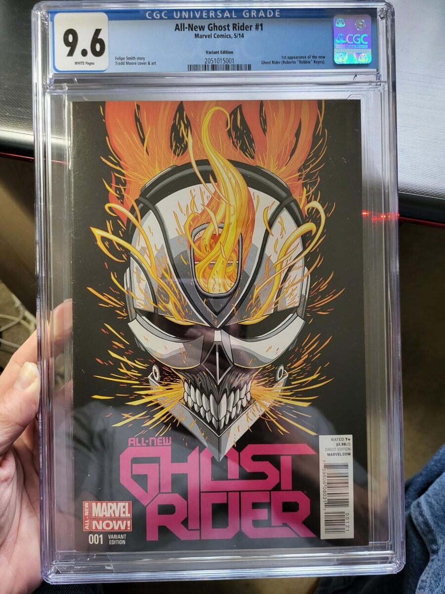 Ghost Rider: story and news