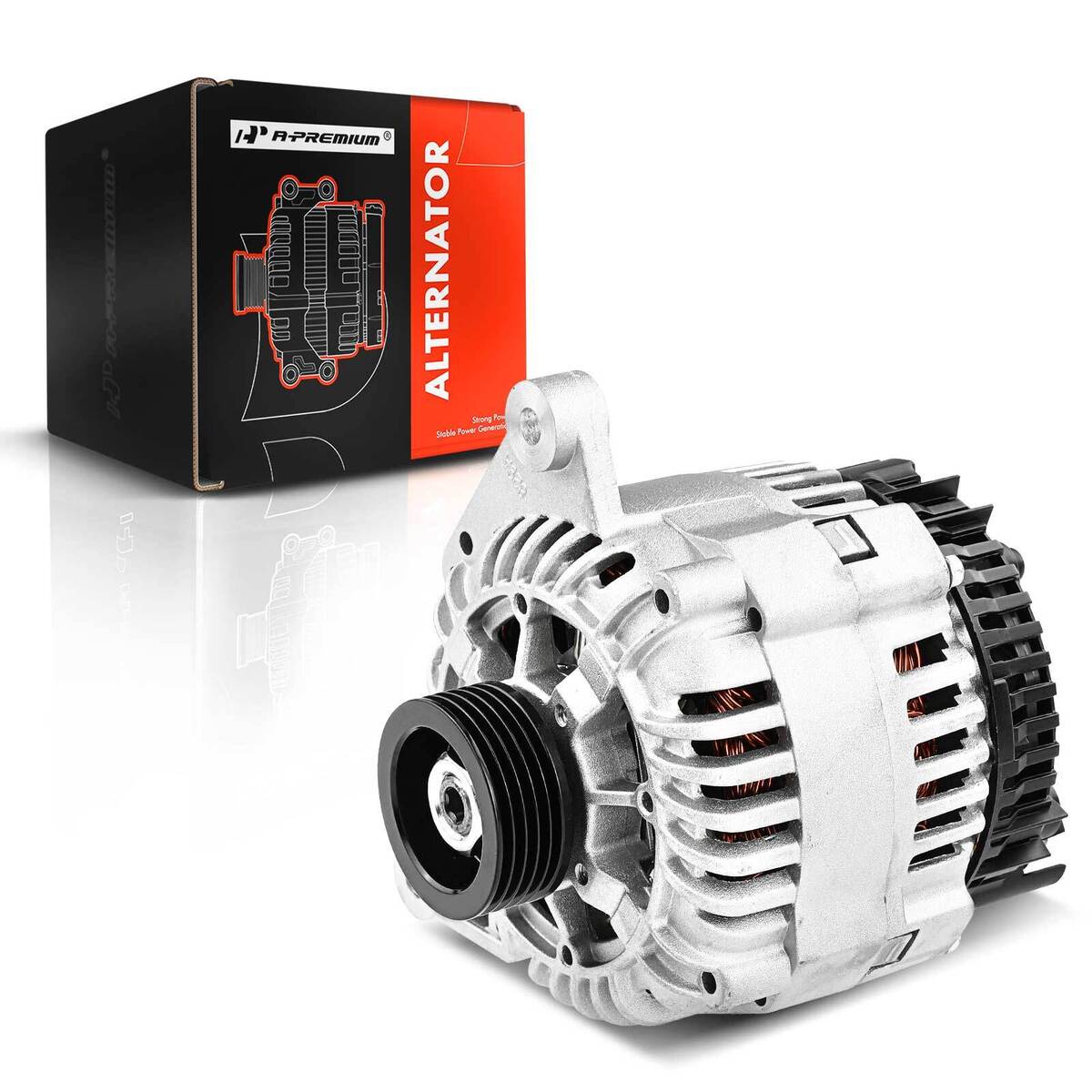 A-Premium Alternator for Citroen Berlingo Saxo Xsara Peugeot 106 306 LRB00206 | eBay A-Premium Alternator for Citroen Berlingo Saxo Xsara Peugeot 106 306 LRB00206 | eBay