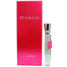 Lancome Miracle Women Pure Perfume .25 oz / 7.5 ml Parfum Gel SEALED NIB