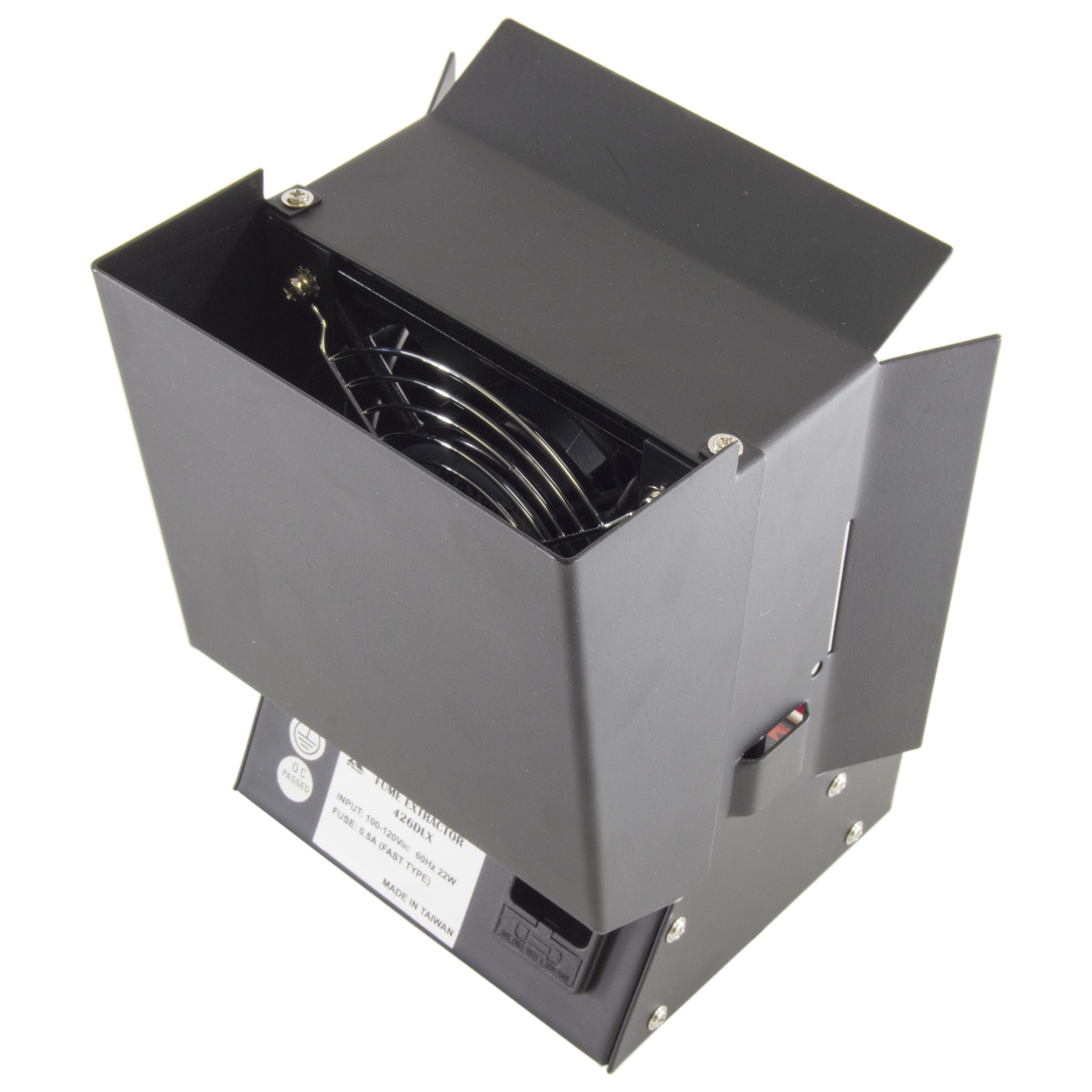 Xytronic 426DLX Solder Fume Extractor RoHS, ESD Safe 794311426009 eBay