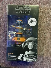 Hasbro Star Wars The Black Series Galaxy s Edge DJ R-3X