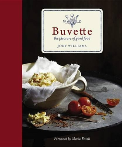 Jody Williams Buvette (Copertina rigida)