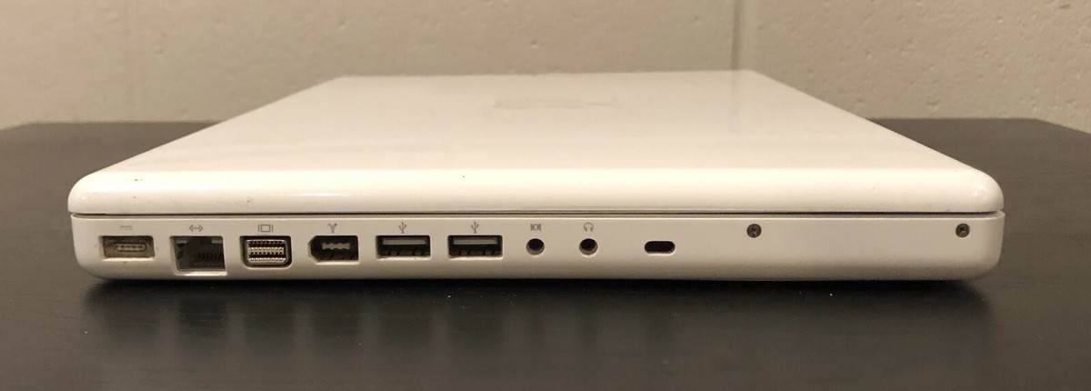 Apple White MacBook 13'' A1181 2007 Core 2 Duo 2.0GHz / 2GB