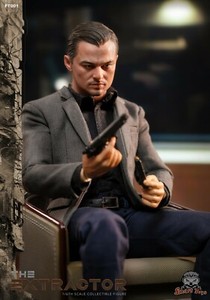 leonardo dicaprio action figure