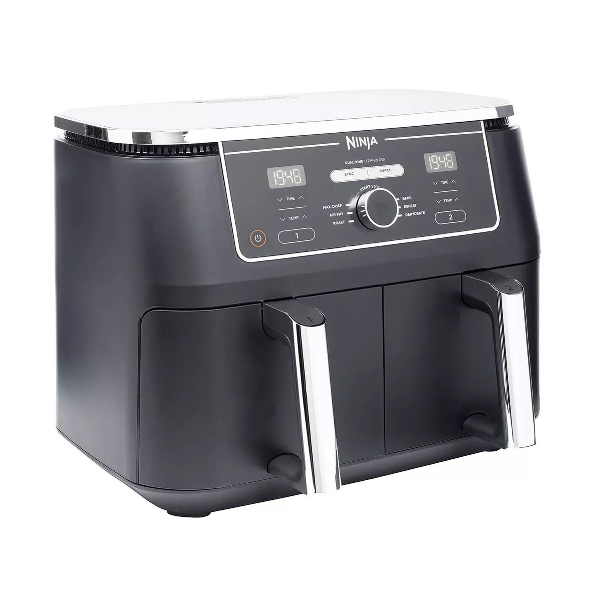 Ninja air fryer refurbished deals