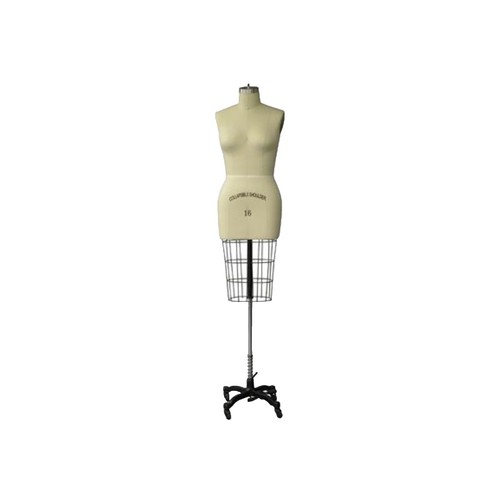 slim fit dress slacks The Ultimate Dress Form Fitting Pad System by Fabulous Fit – The Shop  Company main image 1