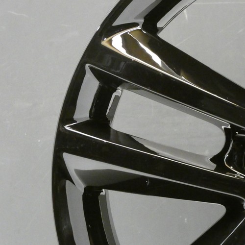 Rin De Aleación Negro VAUXHALL VECTRA C 17" 7J OEM 13183227 GENUINO X1 - Imagen 5 de 14