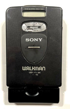 SONY WM-FX1 walkman radio cassette player Made in Japan Reverse Dolby WORKING