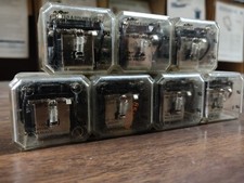 Lot of 7 Potter  Brumfield Relay KUP11A15 120V 50/60Hz - New Open Box