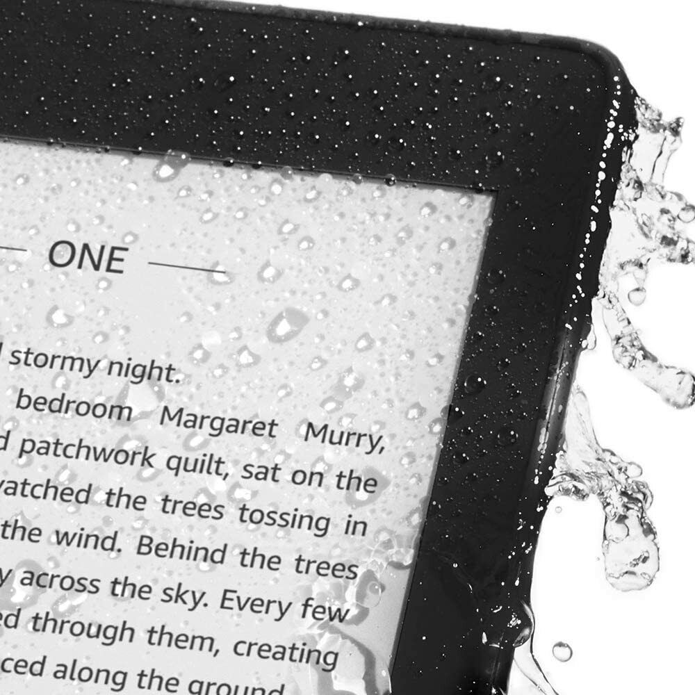 6-inch 8GB Kindle Paperwhite (10th Gen) - Black - Exotique