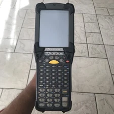 Motorola MC9190-GA0SWJQA6WR WiFi Mobile Computer Barcode Scanner