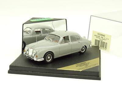 VITESSE 1/43 ジャガー MKⅡ 3.8 1959 ダブグレー VITESSE 1/43 ジャガー MKⅡ 3.8 1959 ダブグレー 1/43 Jaguar MK II