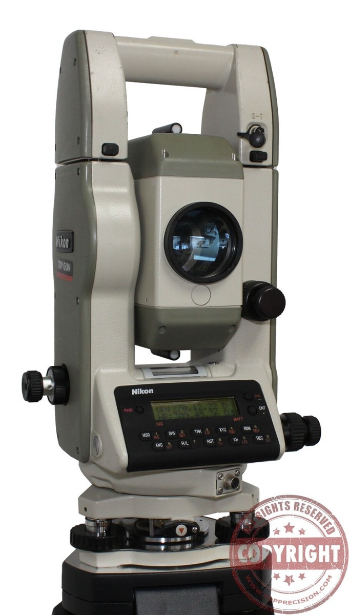 Marcatore Tornio Ideale Geometri,Surveying,Topcon,Sokkia,Leica,Trimble - Foto 5